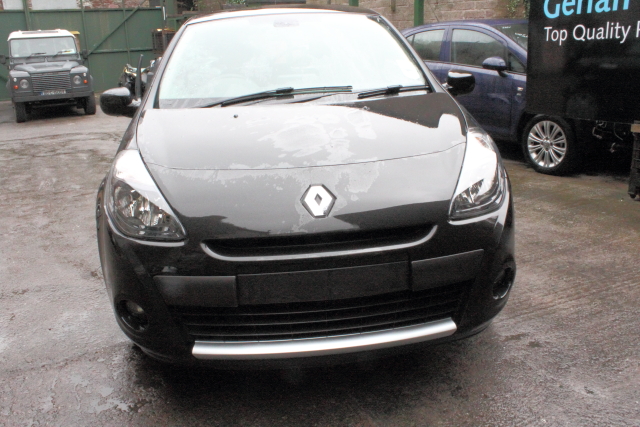 Renault Clio Door Handle Inner Rear Passengers Side -  - Renault Clio 2010 Petrol 1.2L 2006 - 2012 Manual 5 Speed 5 Door Turbo, Electric Mirrors, Electric Windows Front, Alloy Wheels 16 inch, Black Eng Code D4FH786